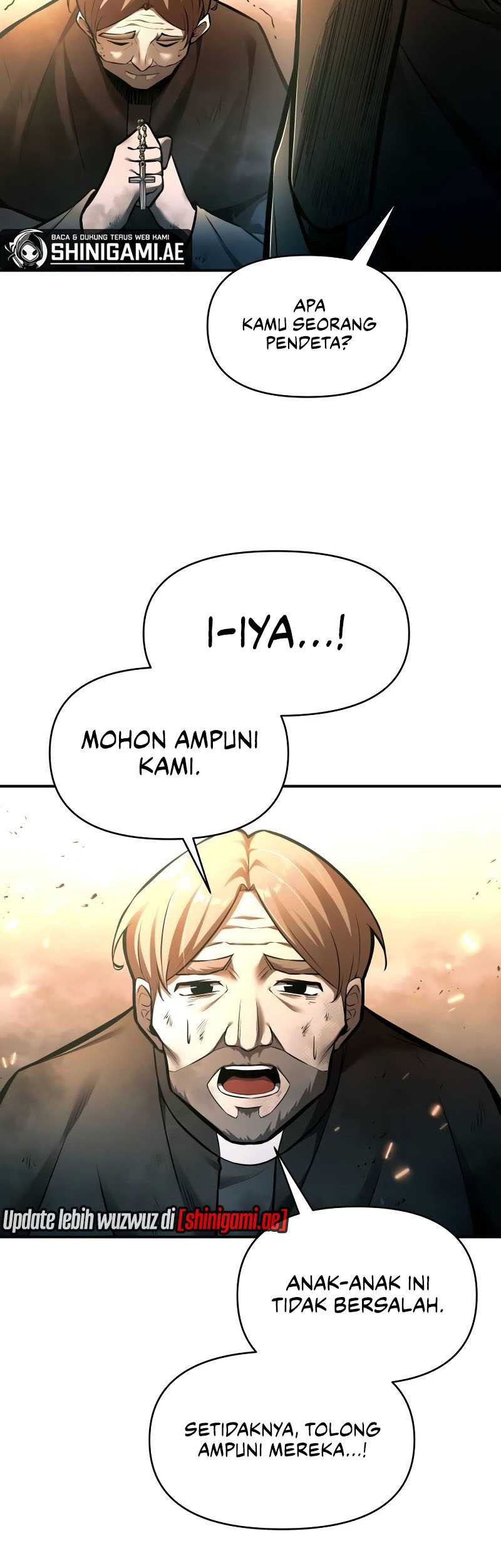 I Became the Tyrant of a Defense Game Chapter 85 - halaman 17