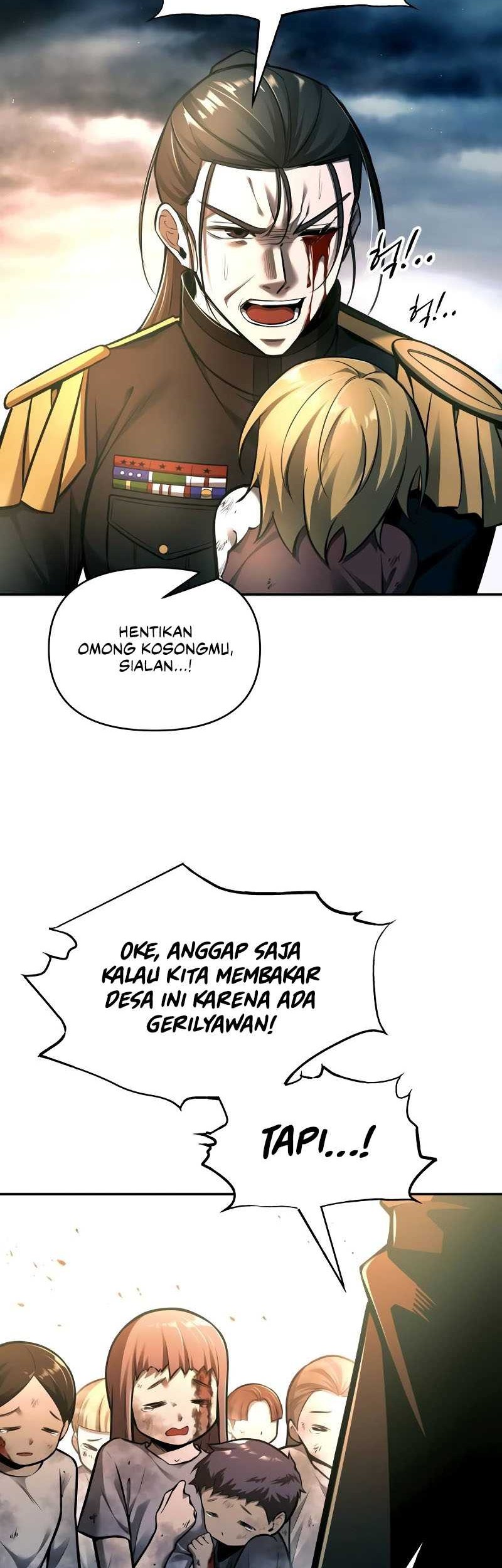 I Became the Tyrant of a Defense Game Chapter 85 - halaman 28