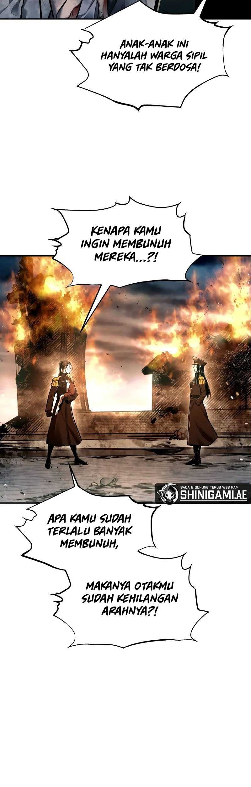 I Became the Tyrant of a Defense Game Chapter 85 - halaman 29