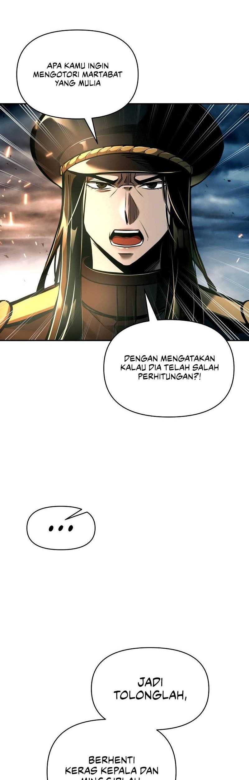 I Became the Tyrant of a Defense Game Chapter 85 - halaman 32