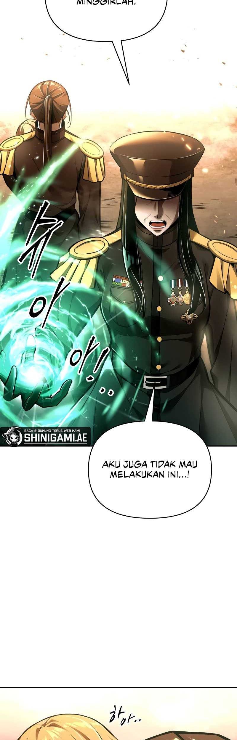 I Became the Tyrant of a Defense Game Chapter 85 - halaman 33
