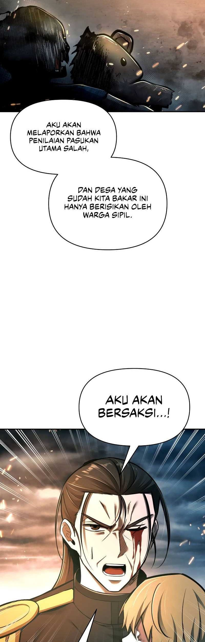 I Became the Tyrant of a Defense Game Chapter 85 - halaman 36