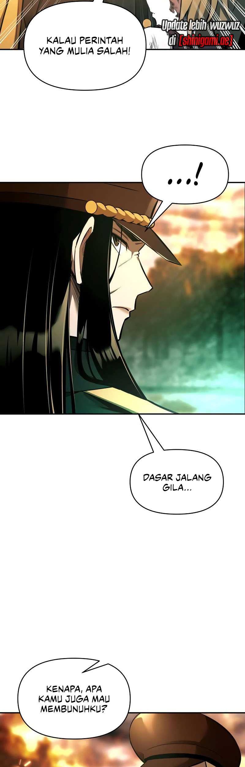 I Became the Tyrant of a Defense Game Chapter 85 - halaman 37
