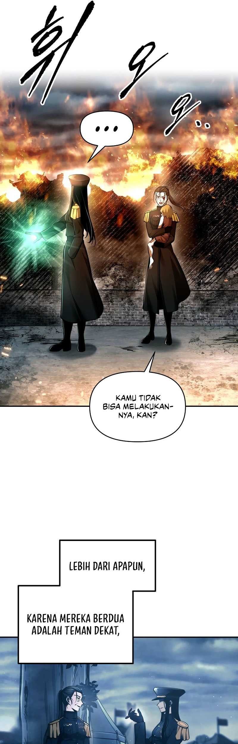 I Became the Tyrant of a Defense Game Chapter 85 - halaman 39