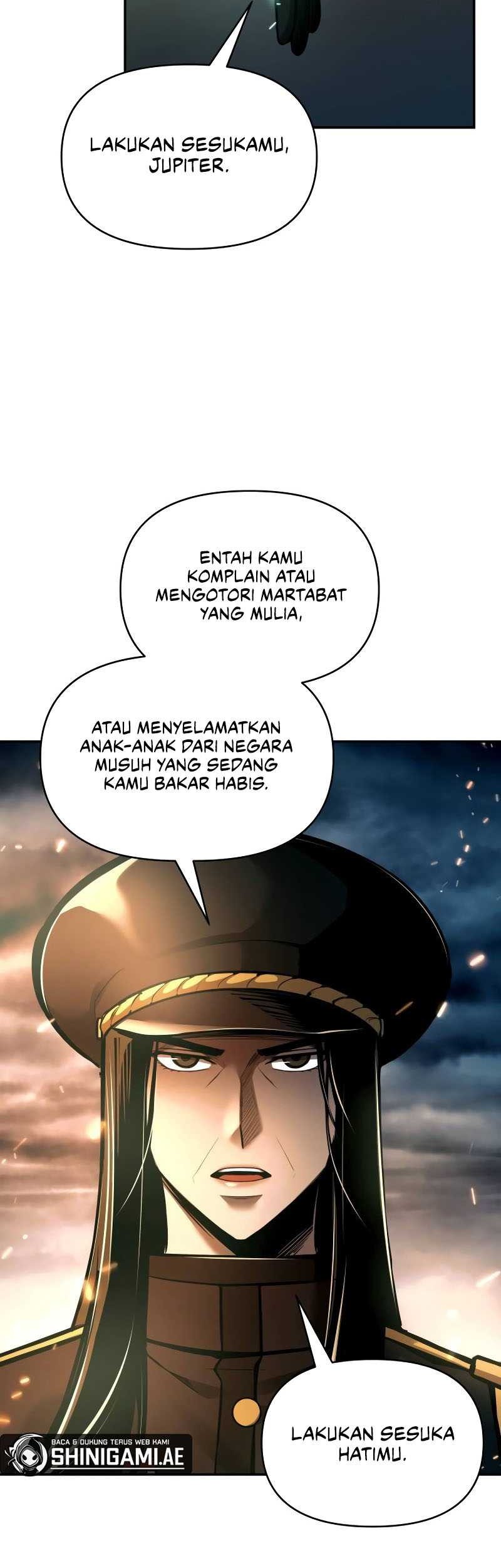 I Became the Tyrant of a Defense Game Chapter 85 - halaman 41