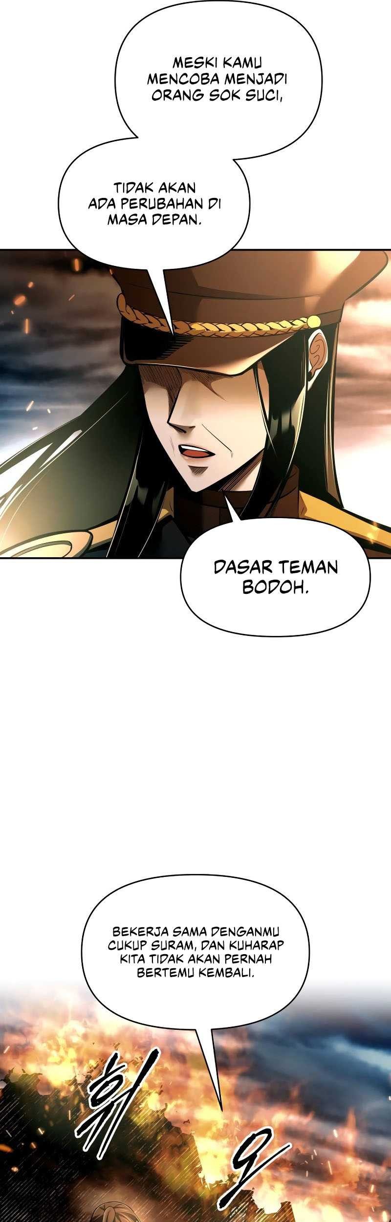 I Became the Tyrant of a Defense Game Chapter 85 - halaman 43
