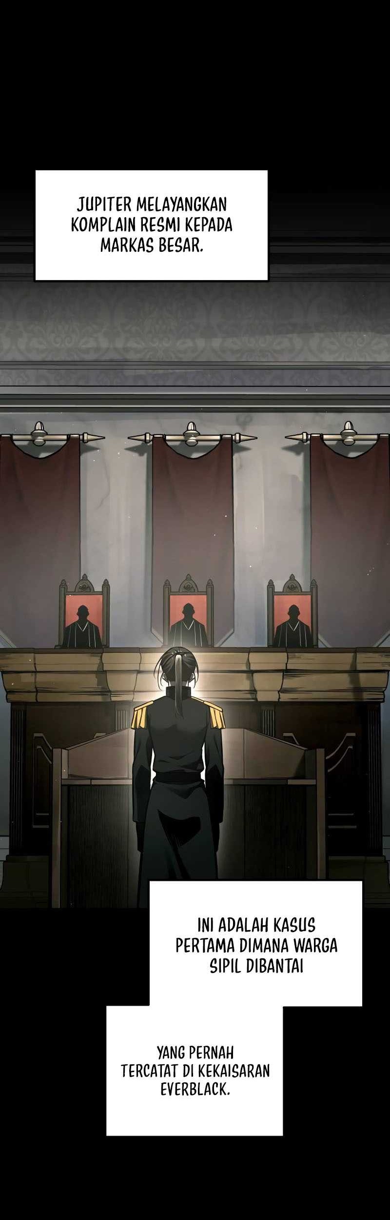 I Became the Tyrant of a Defense Game Chapter 85 - halaman 46
