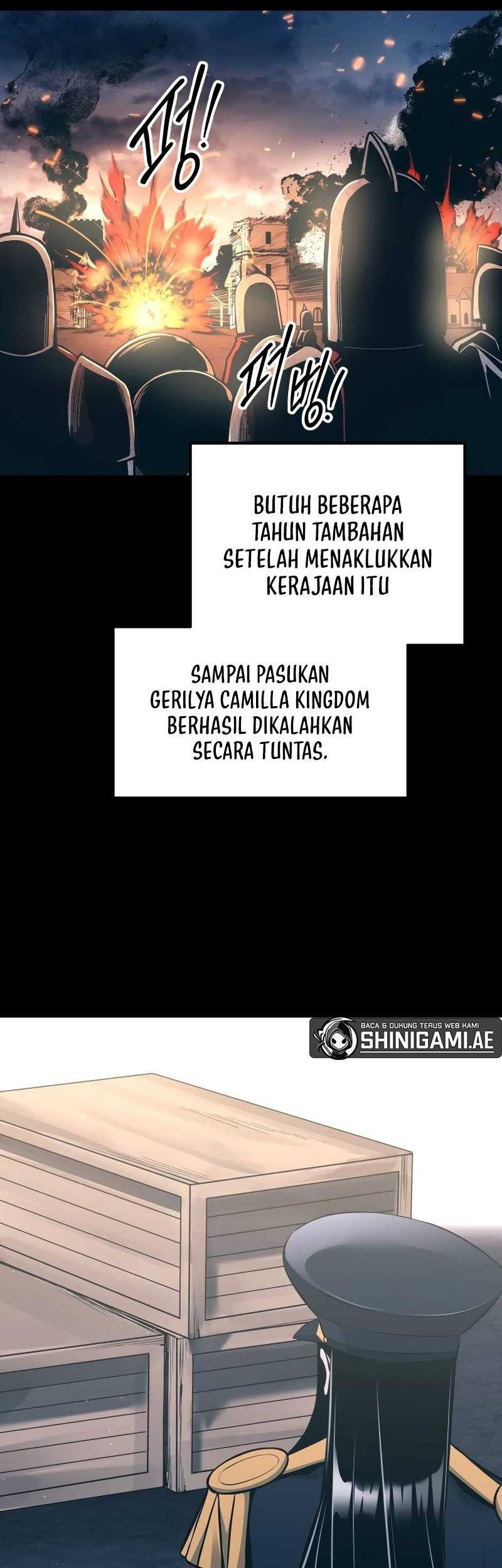 I Became the Tyrant of a Defense Game Chapter 85 - halaman 49