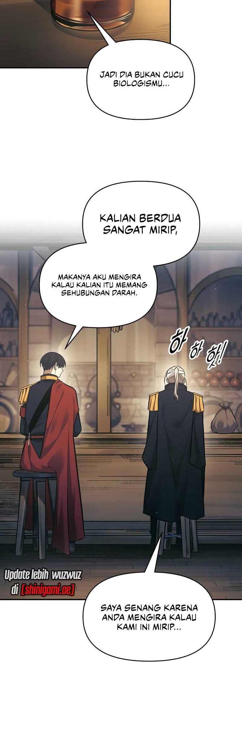 I Became the Tyrant of a Defense Game Chapter 85 - halaman 58