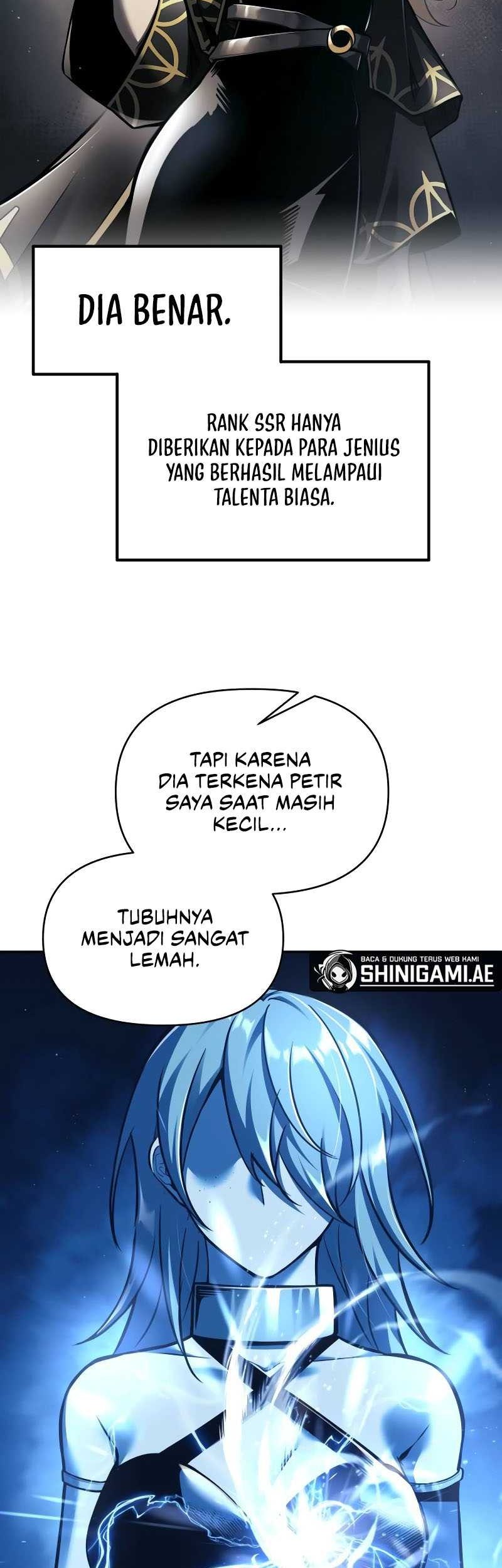 I Became the Tyrant of a Defense Game Chapter 85 - halaman 61