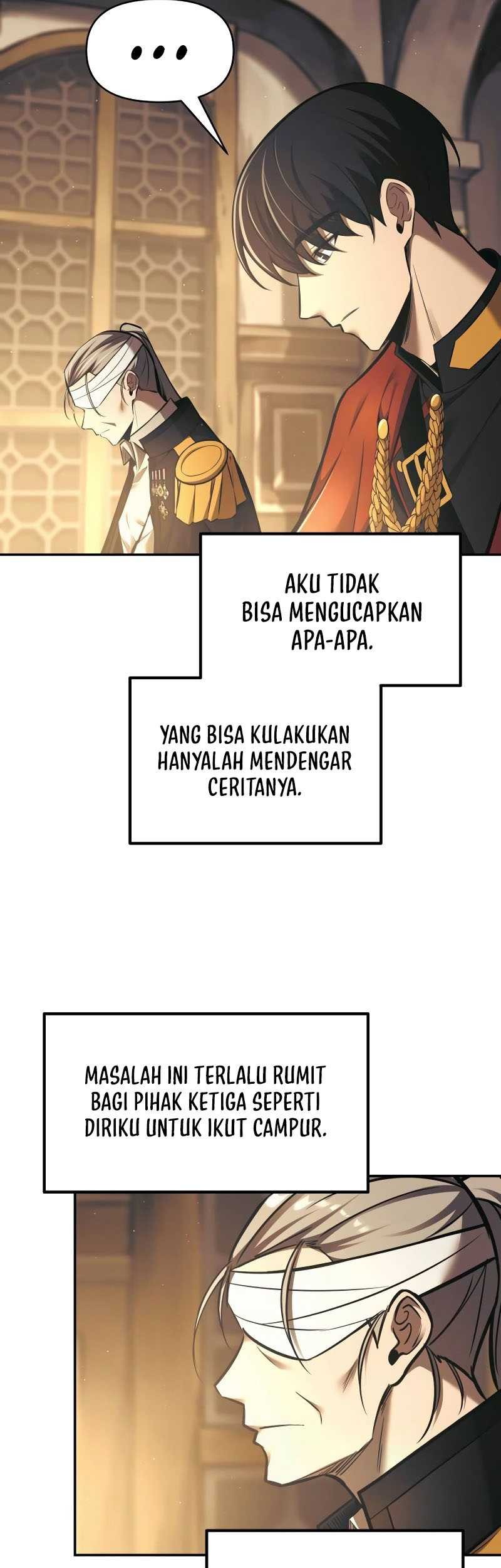 I Became the Tyrant of a Defense Game Chapter 85 - halaman 67