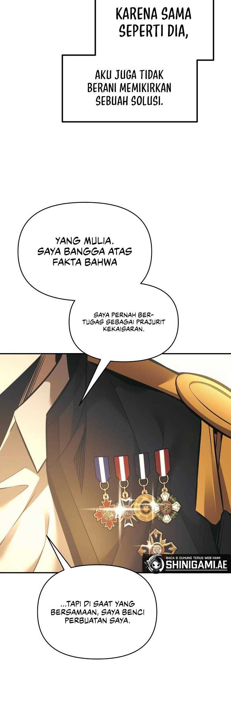 I Became the Tyrant of a Defense Game Chapter 85 - halaman 68