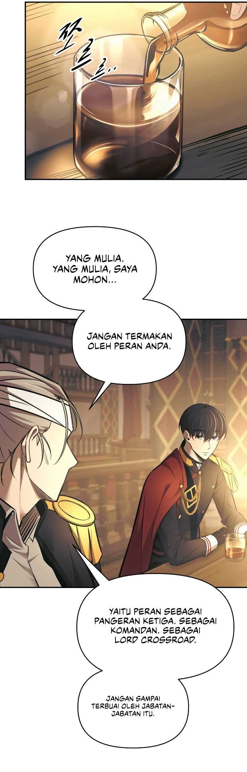 I Became the Tyrant of a Defense Game Chapter 85 - halaman 70