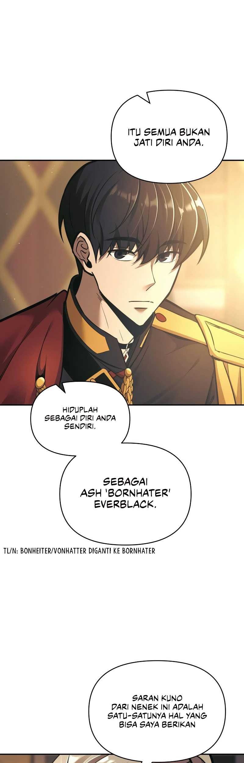 I Became the Tyrant of a Defense Game Chapter 85 - halaman 71