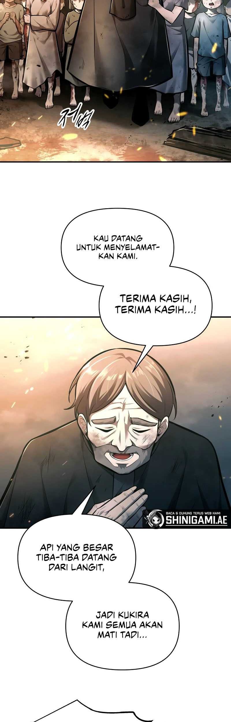 I Became the Tyrant of a Defense Game Chapter 85 - halaman 9