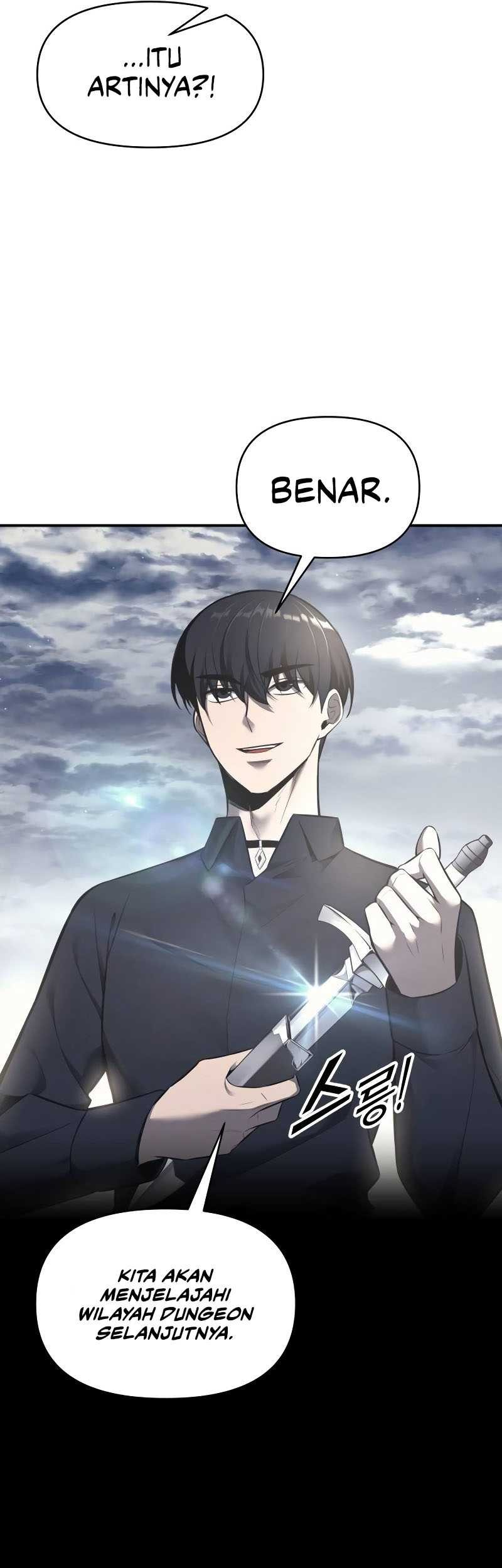 I Became the Tyrant of a Defense Game Chapter 86 - halaman 10