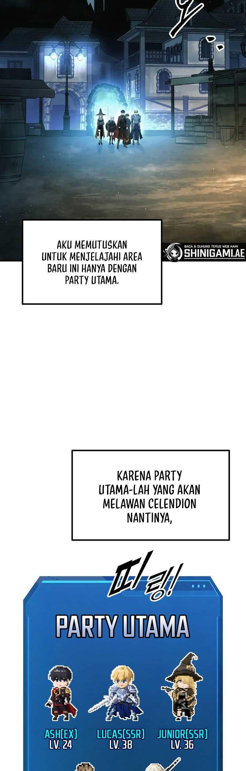 I Became the Tyrant of a Defense Game Chapter 86 - halaman 12