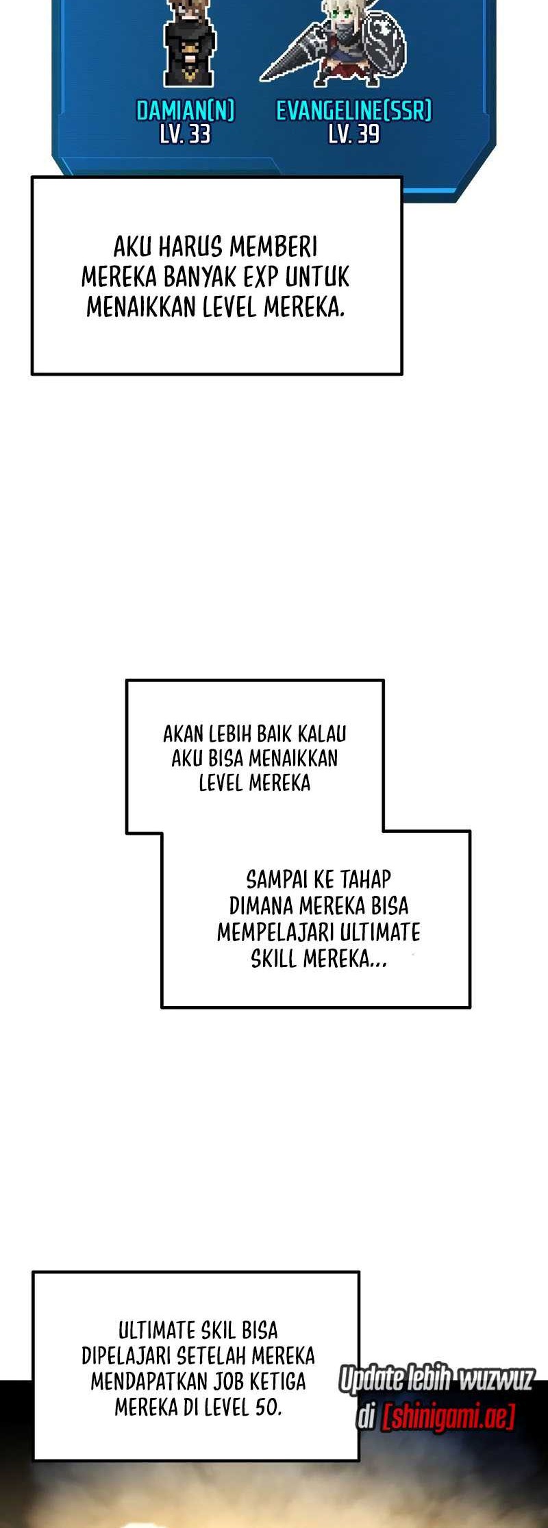 I Became the Tyrant of a Defense Game Chapter 86 - halaman 13