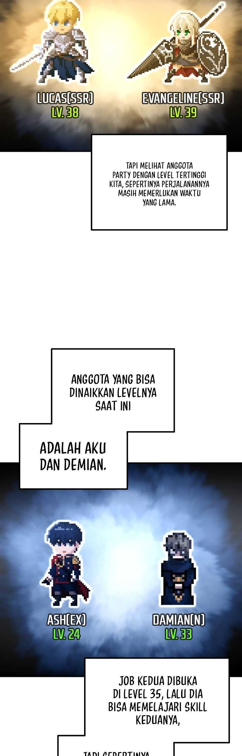 I Became the Tyrant of a Defense Game Chapter 86 - halaman 14