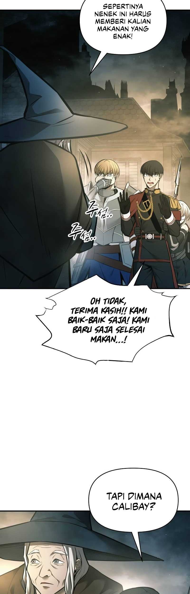 I Became the Tyrant of a Defense Game Chapter 86 - halaman 16