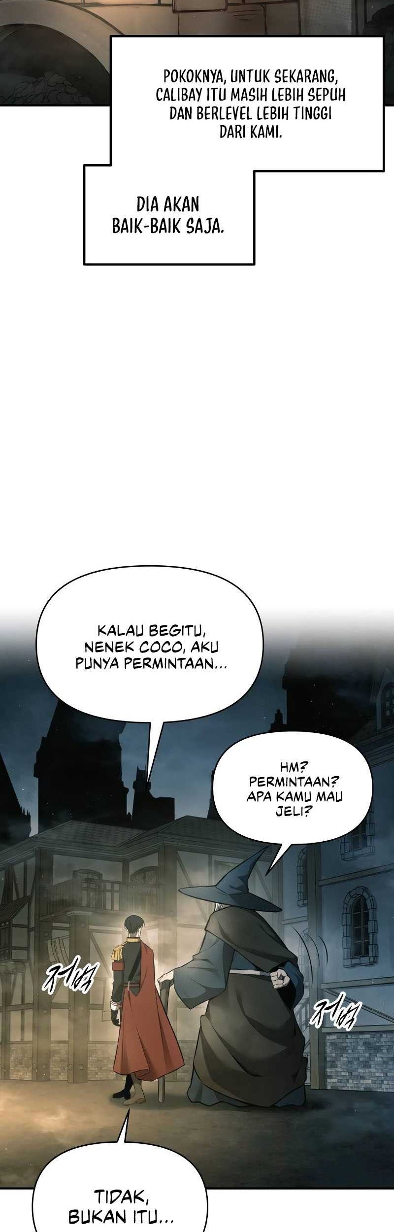 I Became the Tyrant of a Defense Game Chapter 86 - halaman 19