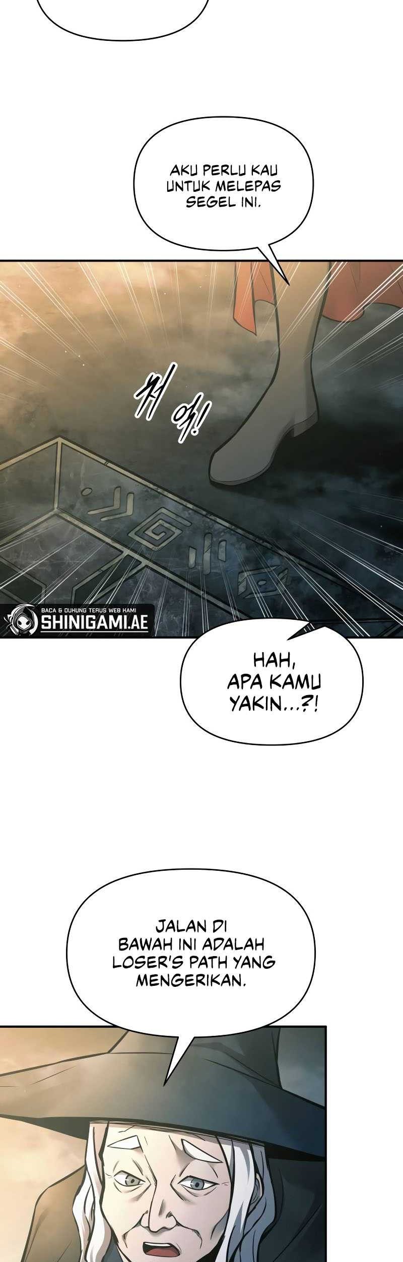I Became the Tyrant of a Defense Game Chapter 86 - halaman 20