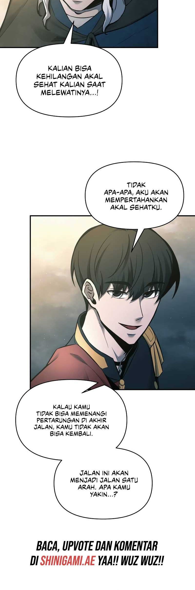 I Became the Tyrant of a Defense Game Chapter 86 - halaman 21