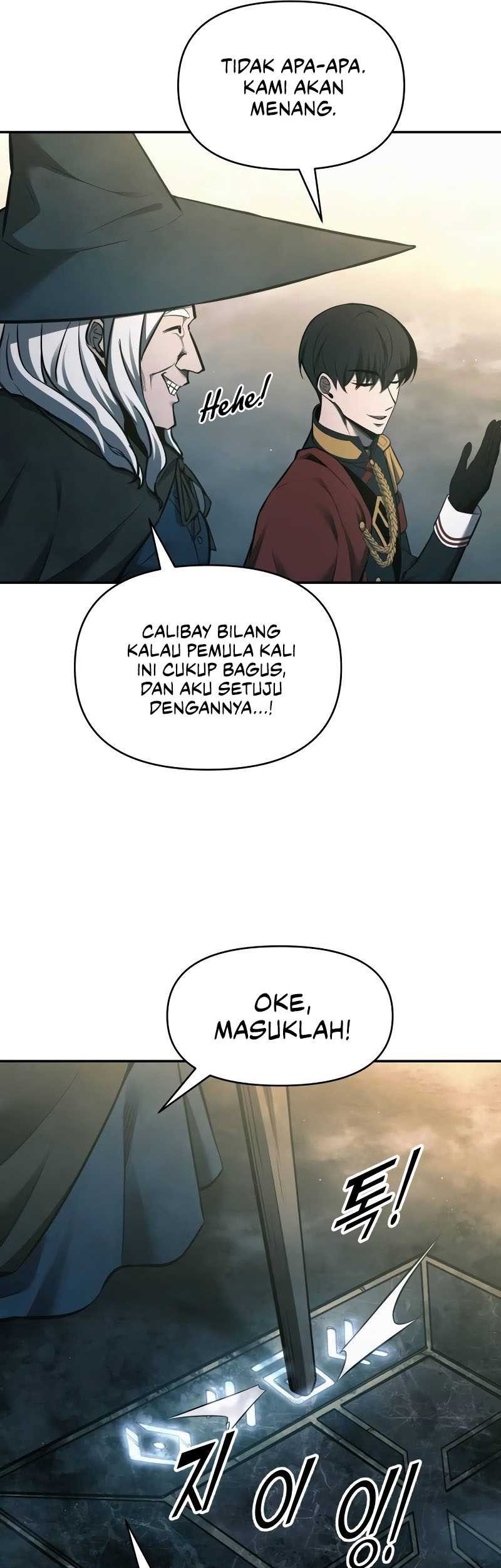 I Became the Tyrant of a Defense Game Chapter 86 - halaman 22