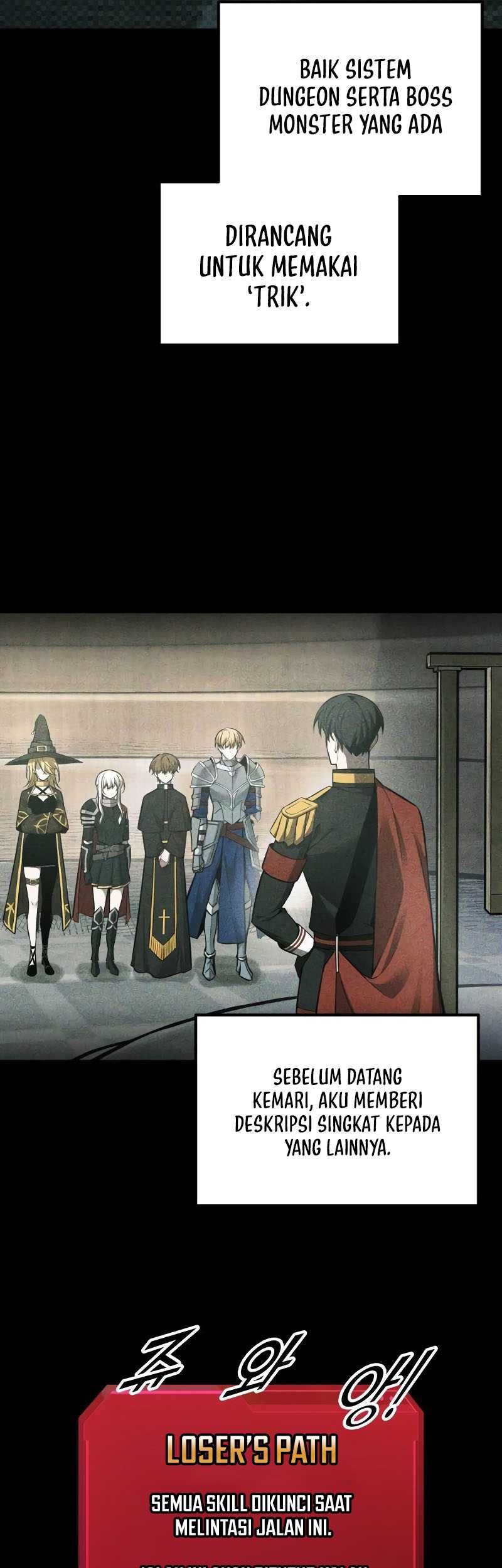 I Became the Tyrant of a Defense Game Chapter 86 - halaman 26