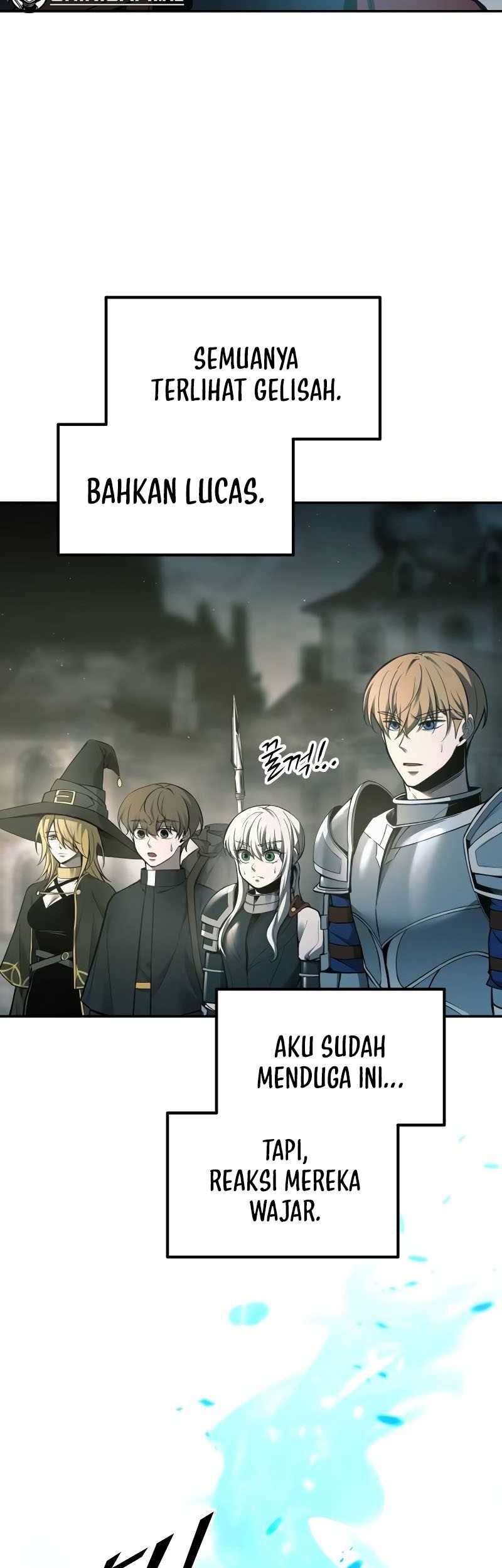I Became the Tyrant of a Defense Game Chapter 86 - halaman 28
