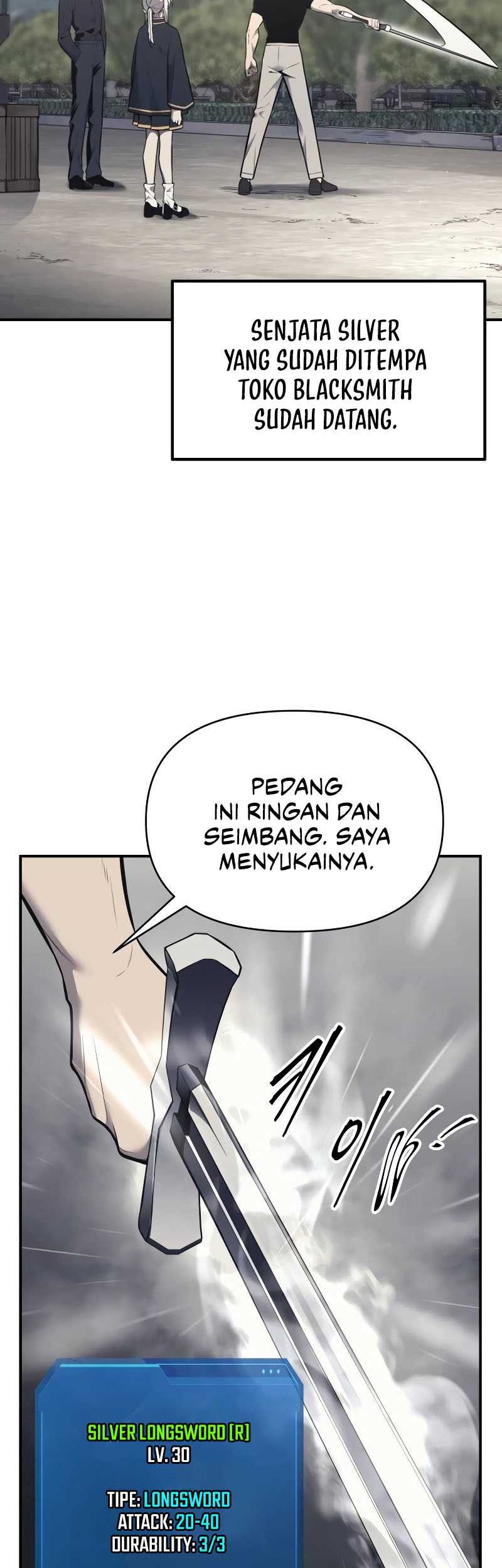 I Became the Tyrant of a Defense Game Chapter 86 - halaman 3