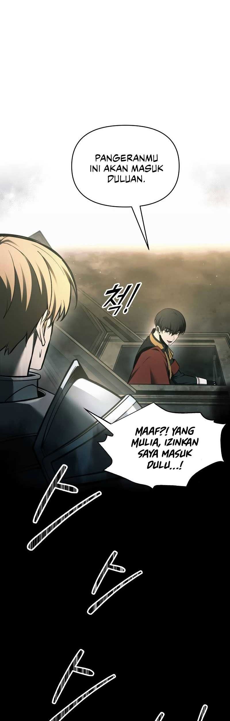 I Became the Tyrant of a Defense Game Chapter 86 - halaman 31