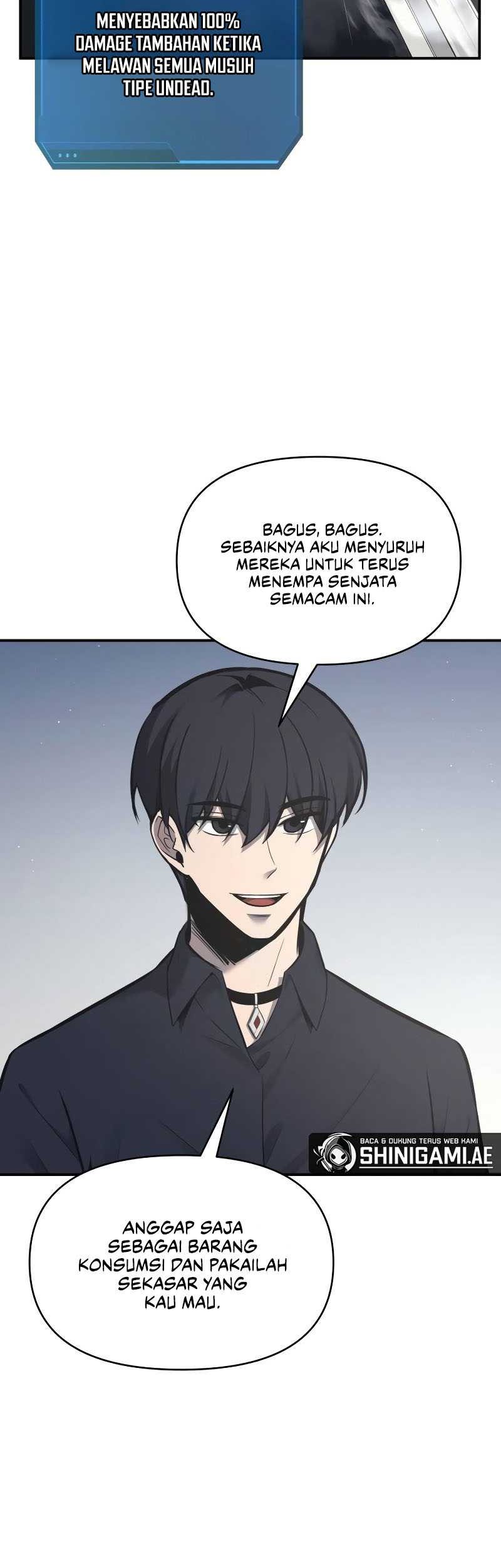 I Became the Tyrant of a Defense Game Chapter 86 - halaman 4