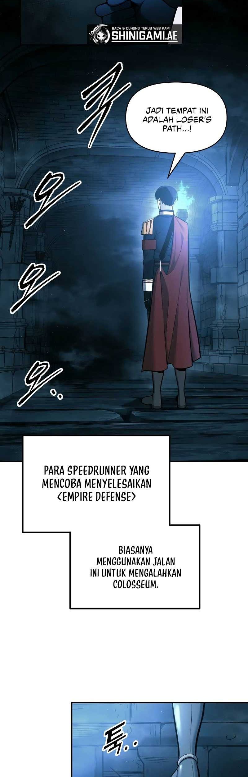 I Became the Tyrant of a Defense Game Chapter 86 - halaman 40