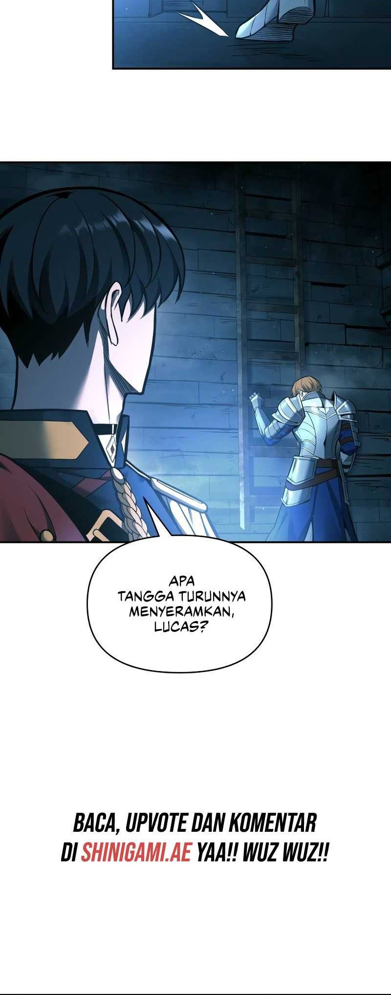 I Became the Tyrant of a Defense Game Chapter 86 - halaman 41