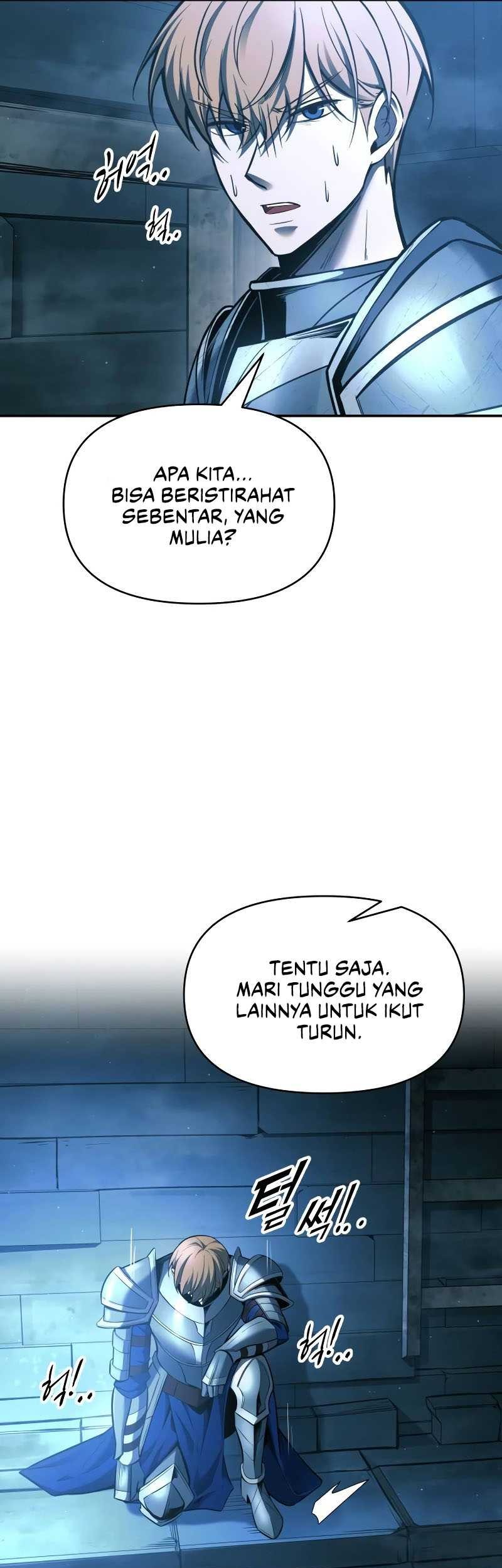 I Became the Tyrant of a Defense Game Chapter 86 - halaman 42