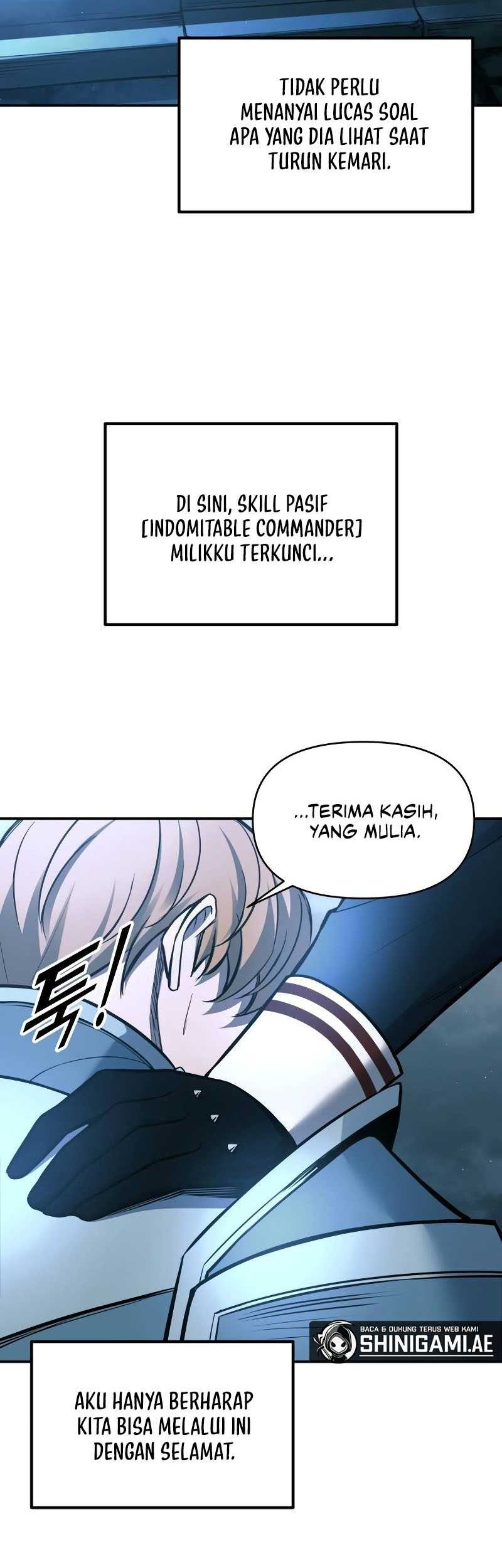I Became the Tyrant of a Defense Game Chapter 86 - halaman 43