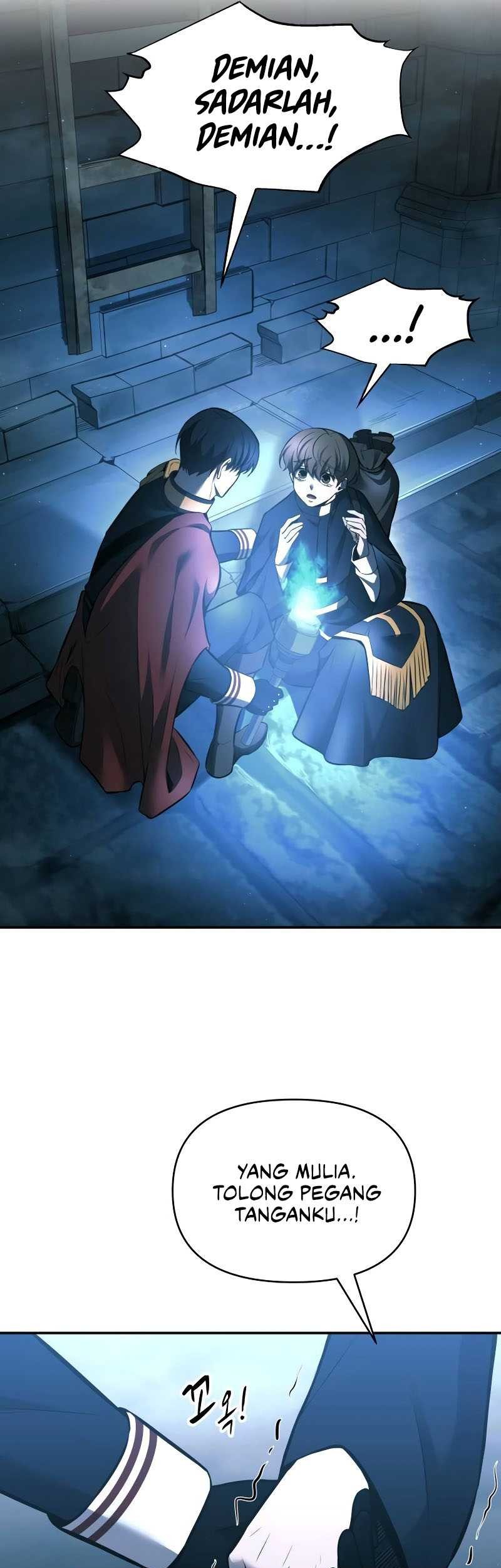 I Became the Tyrant of a Defense Game Chapter 86 - halaman 46