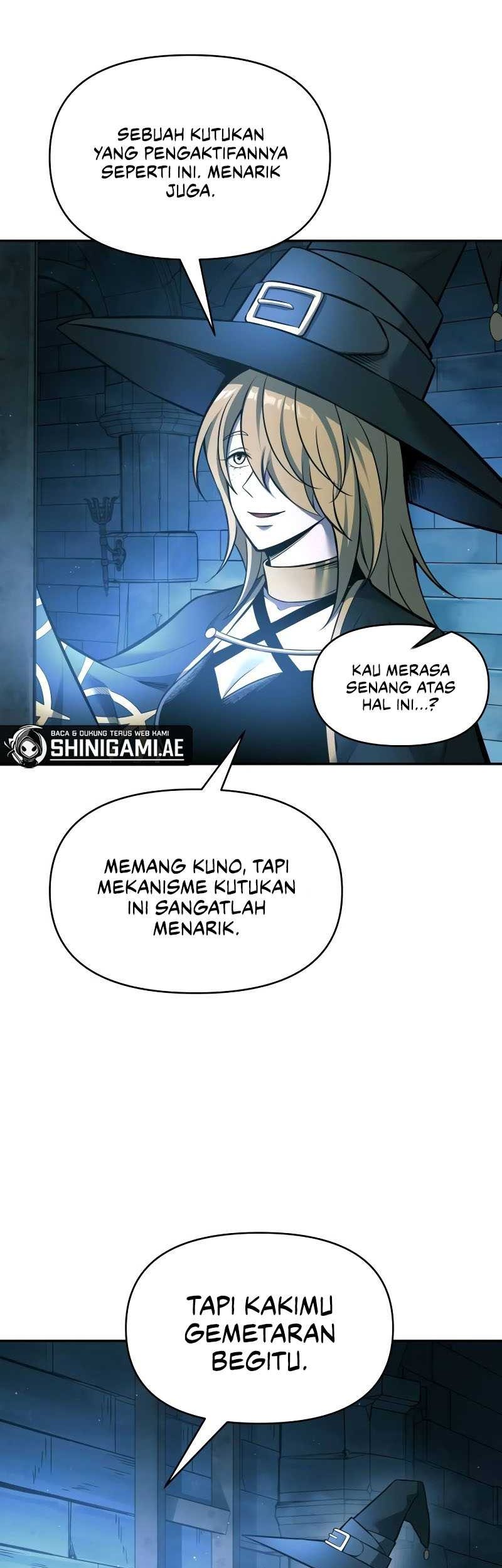 I Became the Tyrant of a Defense Game Chapter 86 - halaman 48