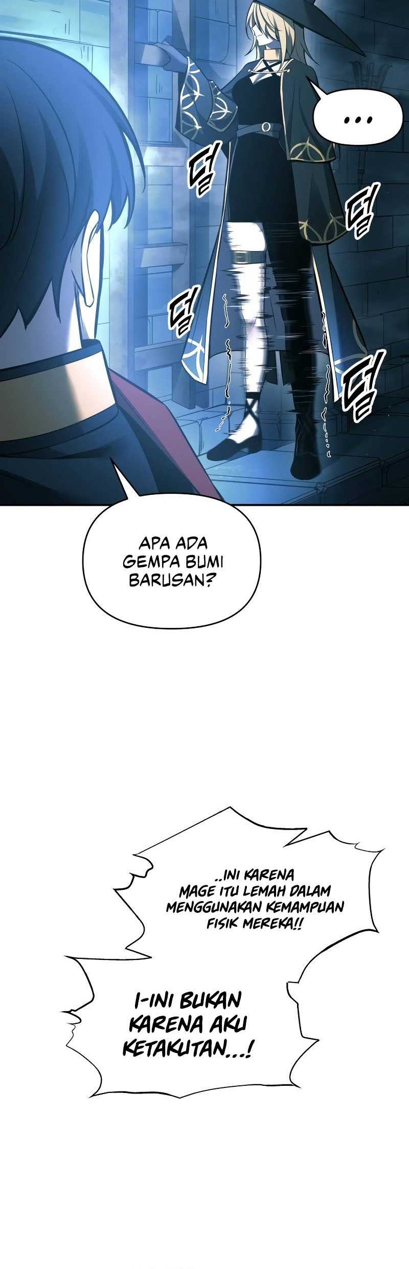 I Became the Tyrant of a Defense Game Chapter 86 - halaman 49