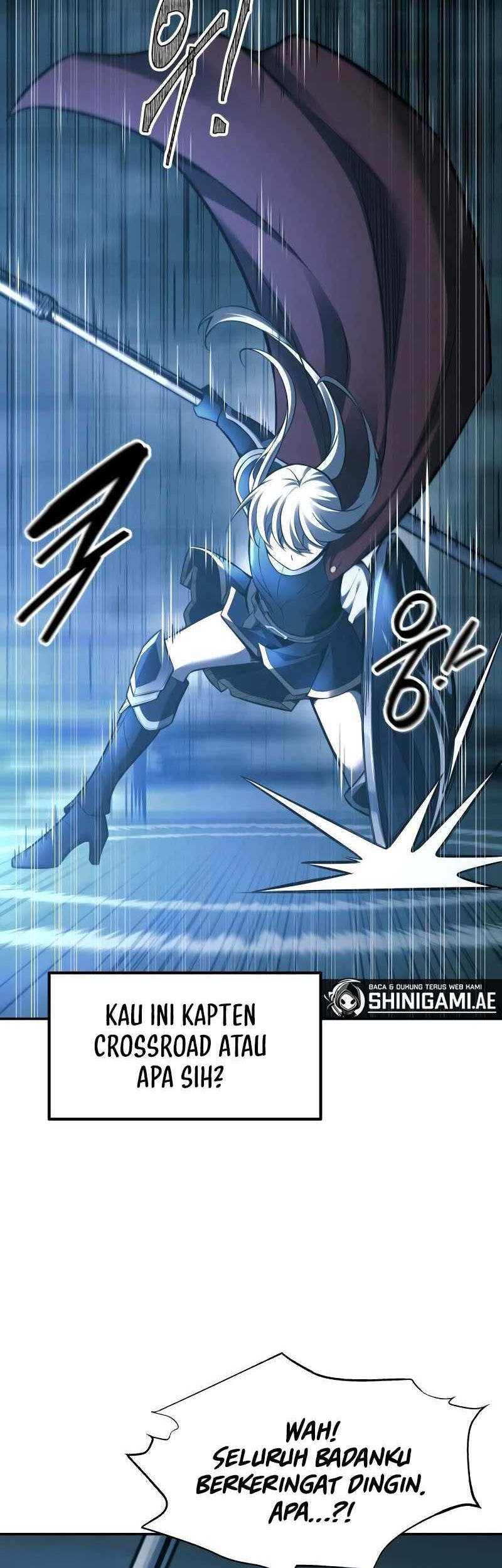 I Became the Tyrant of a Defense Game Chapter 86 - halaman 51