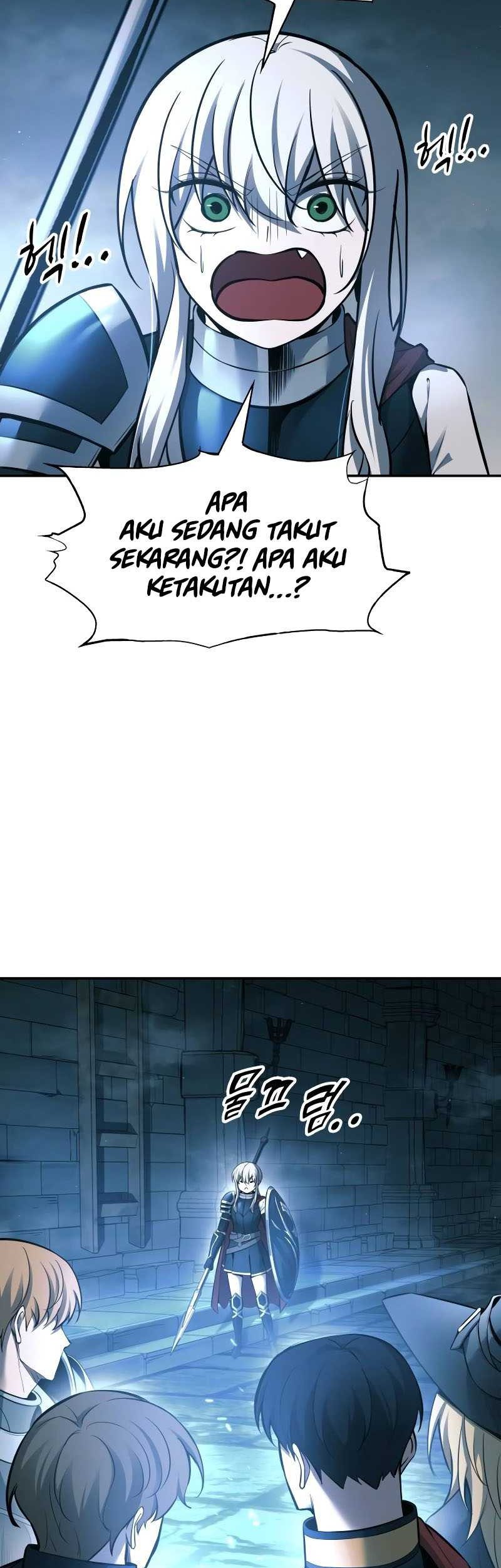 I Became the Tyrant of a Defense Game Chapter 86 - halaman 52