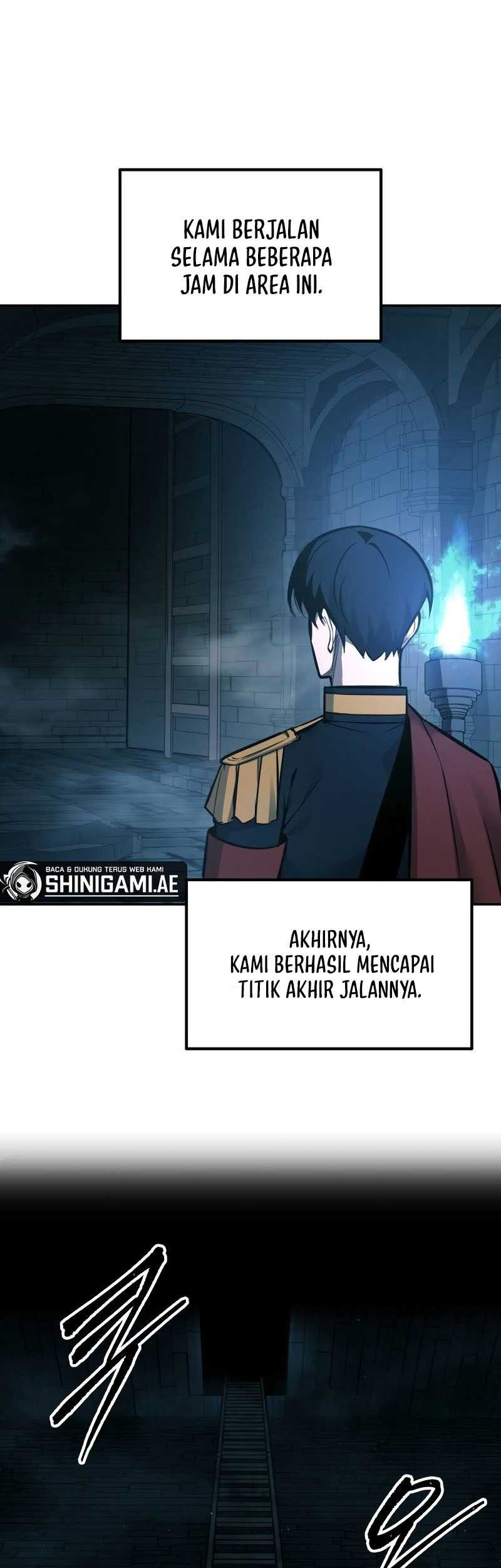 I Became the Tyrant of a Defense Game Chapter 86 - halaman 60