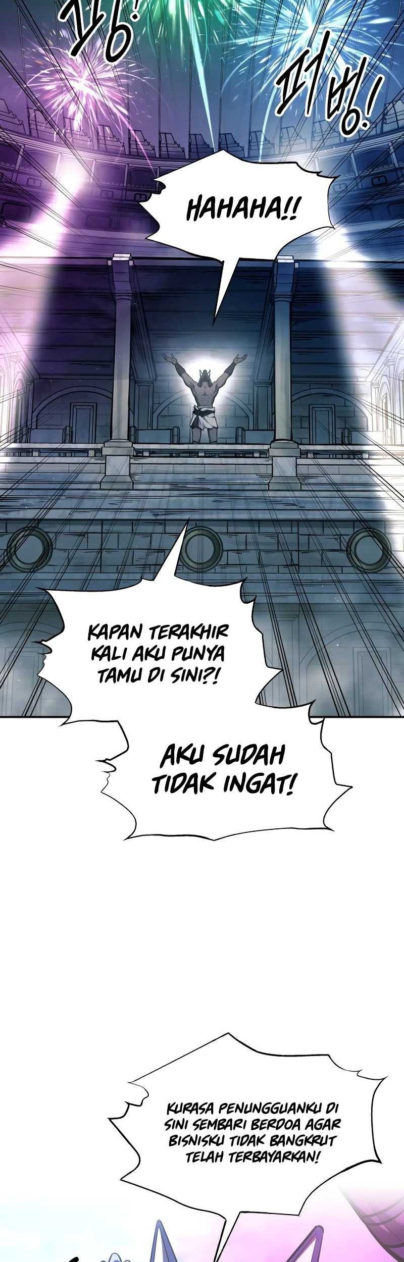 I Became the Tyrant of a Defense Game Chapter 86 - halaman 71