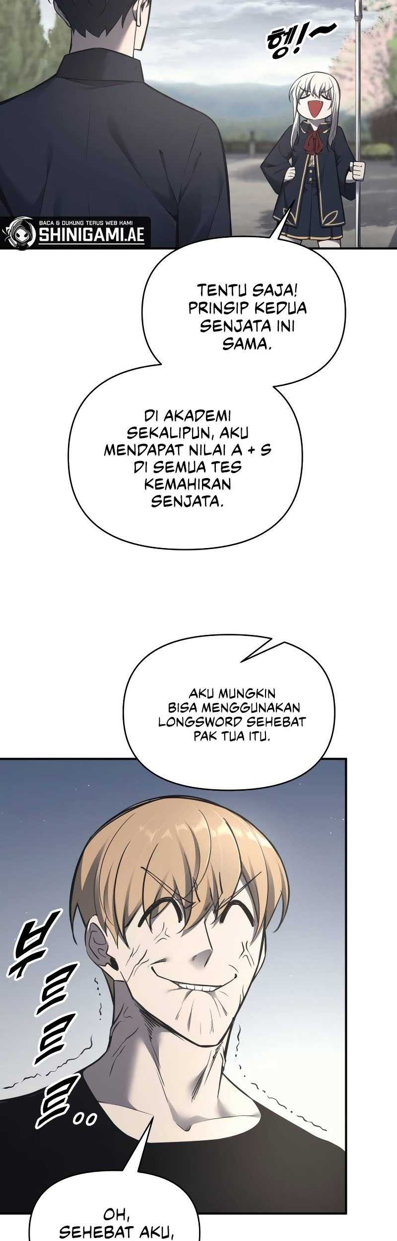 I Became the Tyrant of a Defense Game Chapter 86 - halaman 8