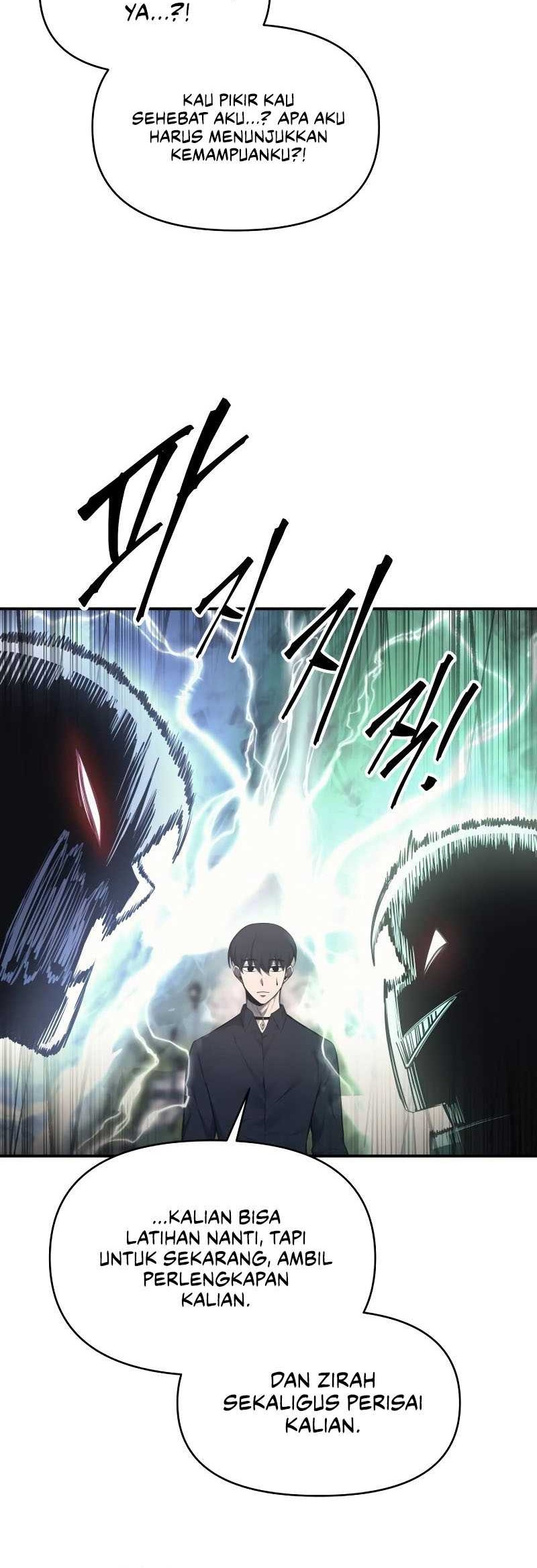 I Became the Tyrant of a Defense Game Chapter 86 - halaman 9