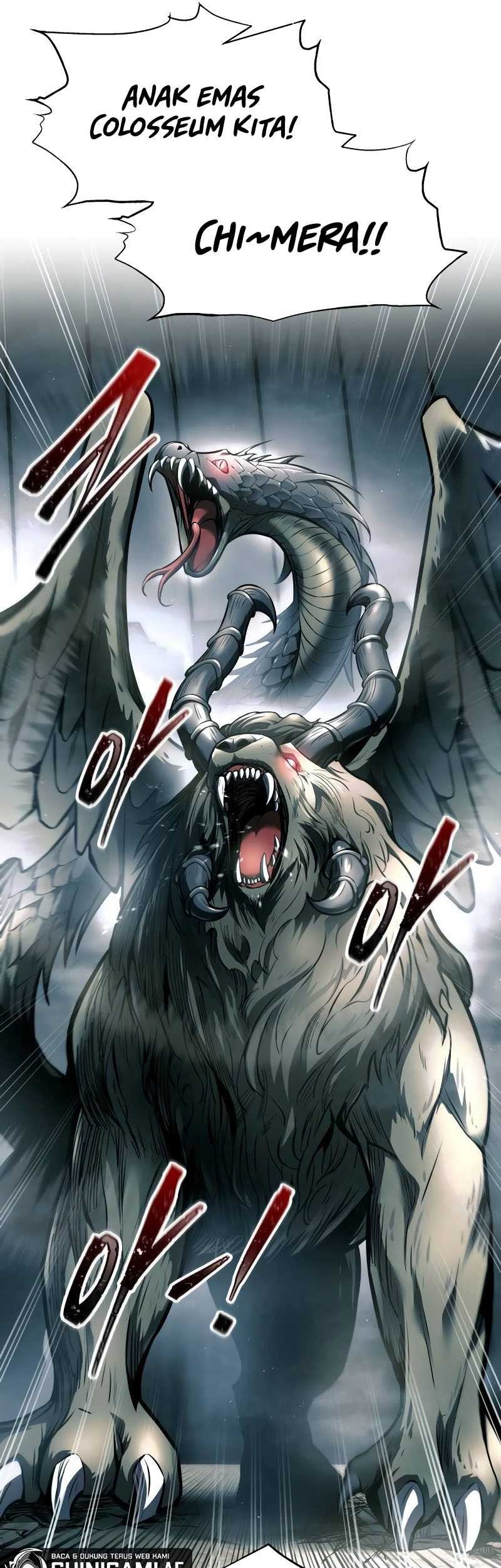 I Became the Tyrant of a Defense Game Chapter 87 - halaman 10