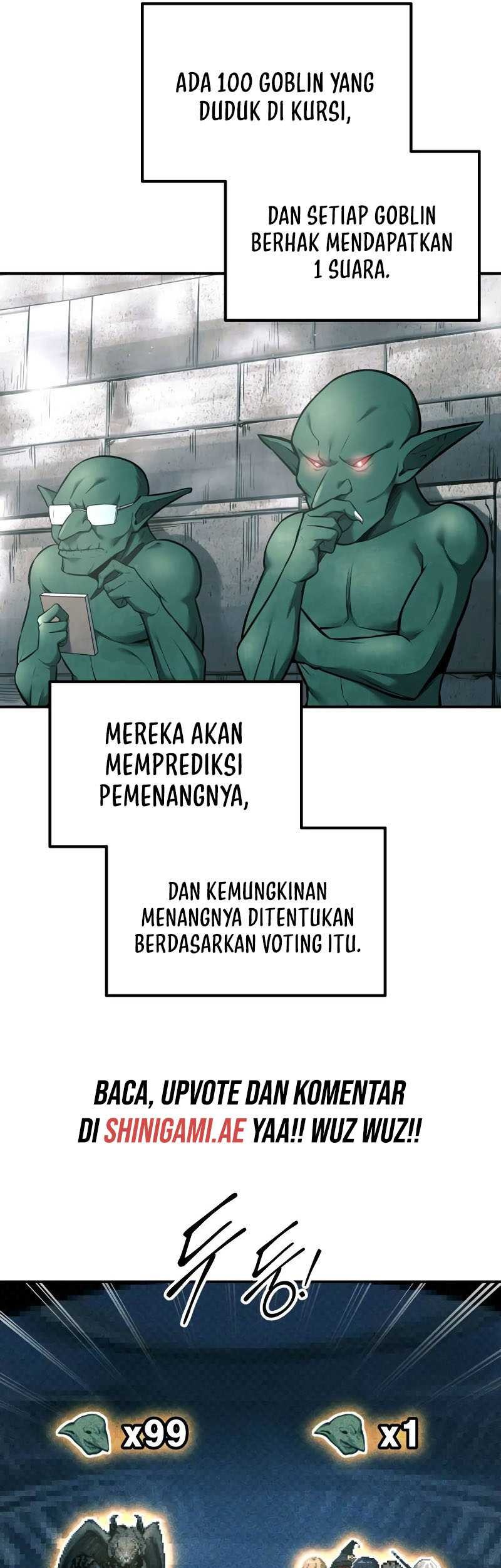 I Became the Tyrant of a Defense Game Chapter 87 - halaman 14
