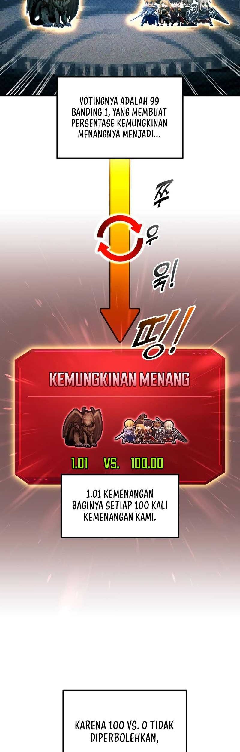 I Became the Tyrant of a Defense Game Chapter 87 - halaman 15