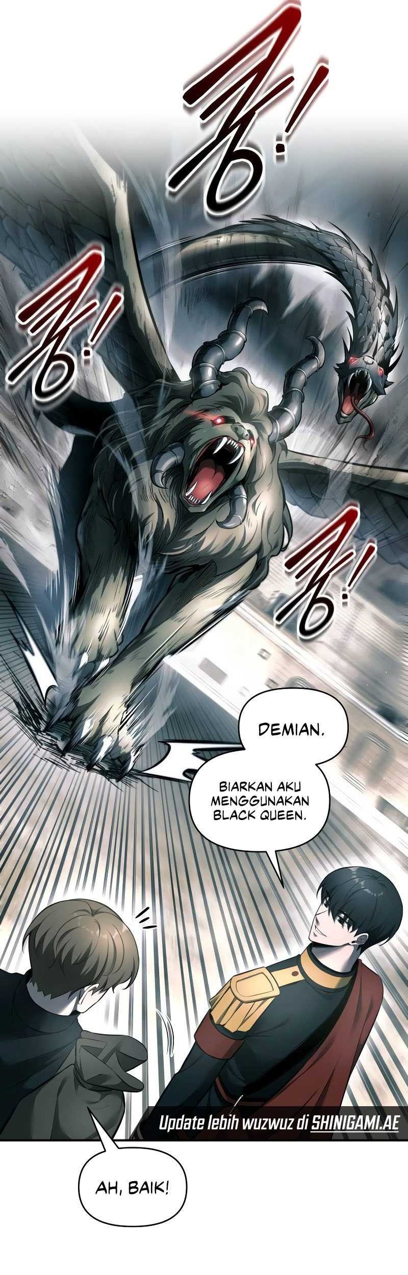 I Became the Tyrant of a Defense Game Chapter 87 - halaman 18